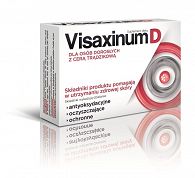 VISAXINUM D X 30 TABL