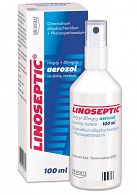 LINOSEPTIC  AEROZOL 100 ML 