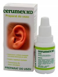 CERUMEX DROPS 15 ML