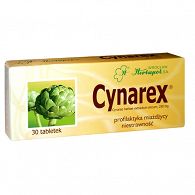 CYNAREX  X 30 TABLETKI