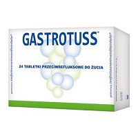 GASTROTUSS X 24 TABL.