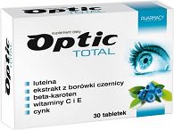 OPTIC TOTAL  X 30 TABLETS