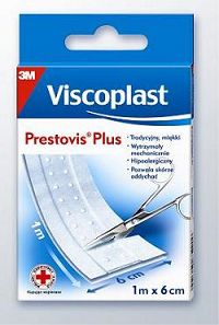 PLASTER PRESTOVIS PLUS 1M X 6 CM