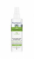 PHARMACERIS SEBO-ALMOND-CLARIS Oczyszczający spray antybakteryjny do twarzy, dekoltu, pleców i rąk 