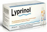 LYPRINOL  X 60 CAPSULES