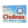 CHOLINEX BEZ CUKRU 24 tabletki