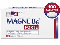 MAGNE B6 FORTE X 100 TABL.