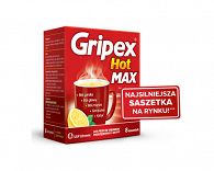 GRIPEX HOT MAX X 8 TOREBEK