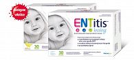 ENTITIS BABY SMAK NEUTRALNY  PROSZEK X 30 TOREBEK