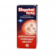 ELOPRINE FORTE SYRUP 150 ML