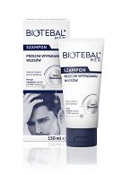 BIOTEBAL MEN - SZAMPON PRZECIW WYPADANIU WŁOSÓW  150 ML