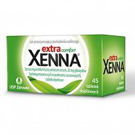 Xenna Extra Comfort - 45 tabletek
