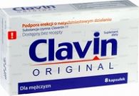 CLAVIN X 8 KAPSUĹKI
