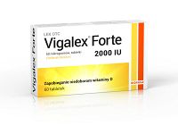 VIGALEX FORTE 2000 X 60 TABL.