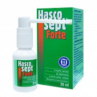 HASCOSEPT FORTE 0,3% AEROSOL 30 ML