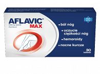 AFLAVIC MAX 1000 X 30 TABL.