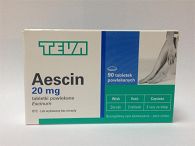 AESCIN X 90 TABLETKI