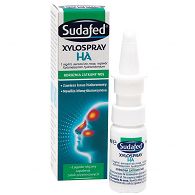 SUDAFED XYLOSPRAY HA AEROZOL 10 ML