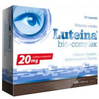 LUTEINA BIO-COMPLEX X 30 CAPSULES