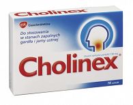 CHOLINEX X 16 PASTYBOW