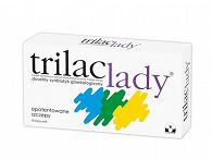 TRILAC LADY X 10 KAPS.