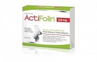ACTIFOLIN 0,8 mg  30 tabl.