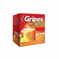 GRIPEX HOTACTIV X 12 BAGS