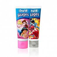 ORAL-B PASTE STAGES 75 ML