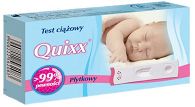 TEST CIĄŻOWY PŁYTKOWY QUIXX X 1 SZT