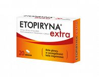 ETOPIRYNA EXTRA X 20 TABL.
