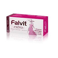 FALVIT ESTRO+ X 60 TABLETKI