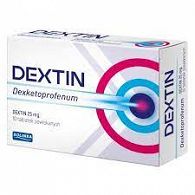 DEXTIN  25 mg 10 tabletek
