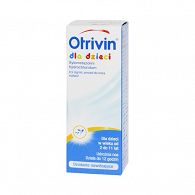 OTRIVIN 0,05% AEROZOL 10 ML