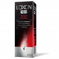 LOXON MAX 5% PŁYN 60 ML