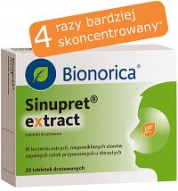 SINUPRET EXTRACT