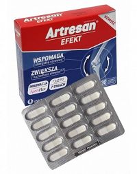Artresan® - EFEKT 30 kapsułek