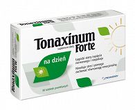 TONAXINUM FORTE NA DZIEŃ  X 30 TABLETS